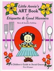 Little Annie's Art Book of Etiquette